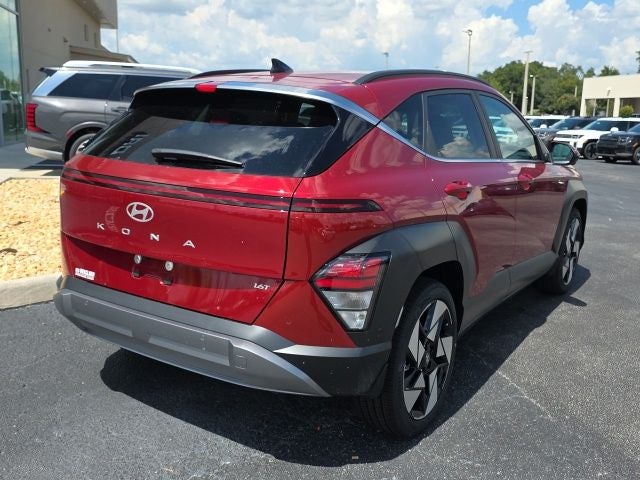 2027 Hyundai KONA Limited FWD