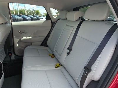 2027 Hyundai KONA Limited FWD
