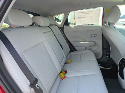 2027 Hyundai KONA Limited FWD