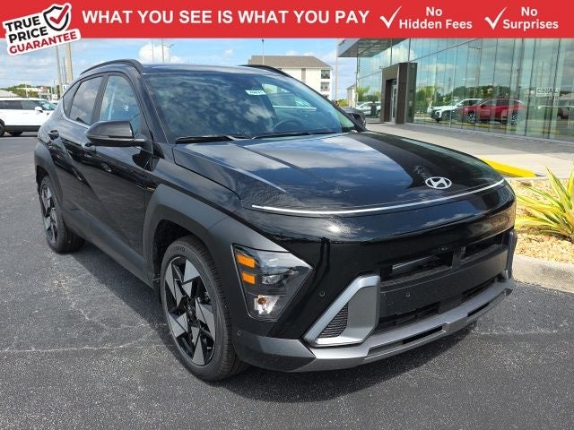 2026 Hyundai KONA Limited FWD