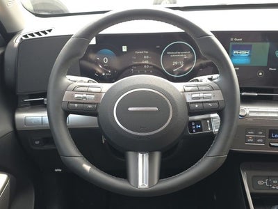 2026 Hyundai KONA Limited FWD