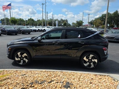 2026 Hyundai KONA Limited FWD