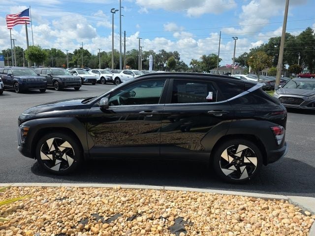 2026 Hyundai KONA Limited FWD