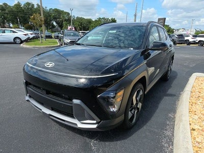 2026 Hyundai KONA Limited FWD