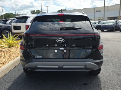 2026 Hyundai KONA Limited FWD