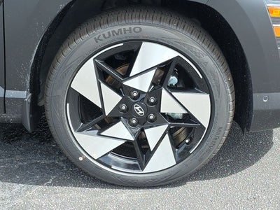 2026 Hyundai KONA Limited FWD