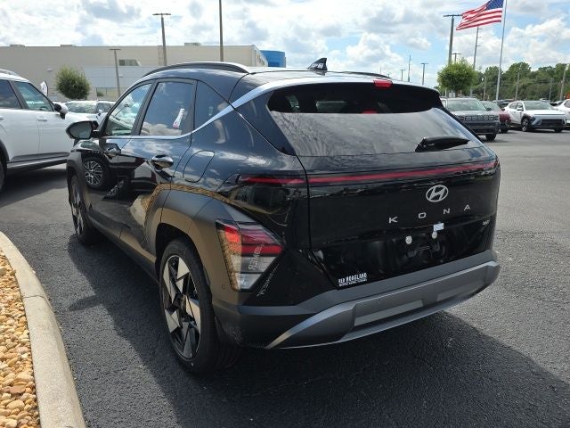 2026 Hyundai KONA Limited FWD