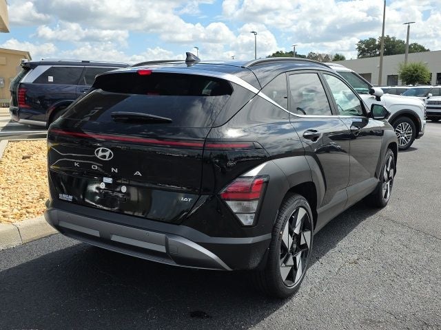 2026 Hyundai KONA Limited FWD
