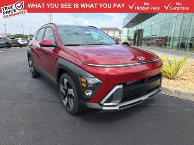 2026 Hyundai KONA Limited FWD