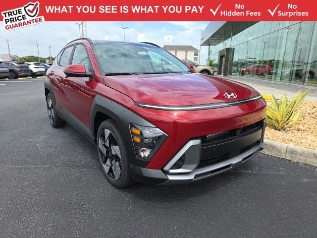 2026 Hyundai KONA Limited FWD