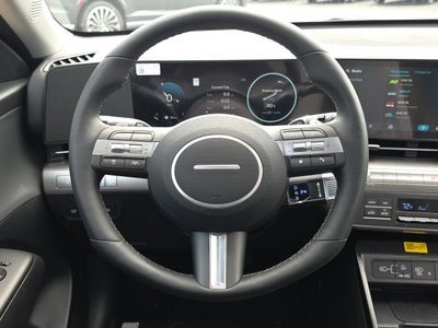 2026 Hyundai KONA Limited FWD