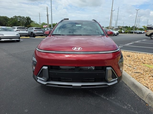 2026 Hyundai KONA Limited FWD