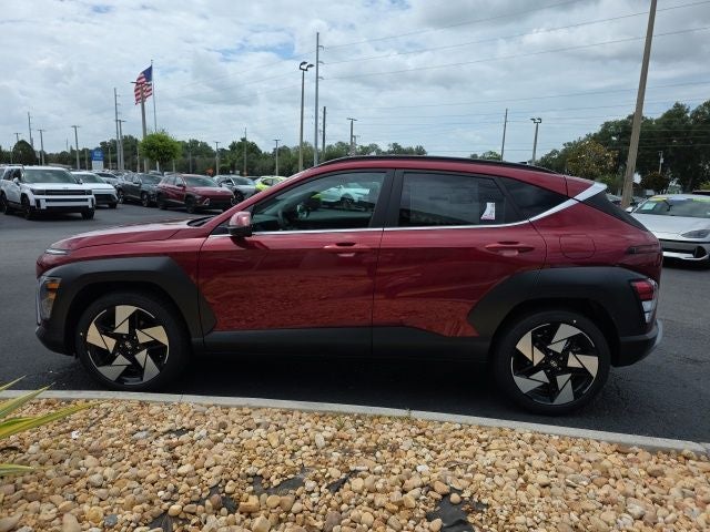 2026 Hyundai KONA Limited FWD