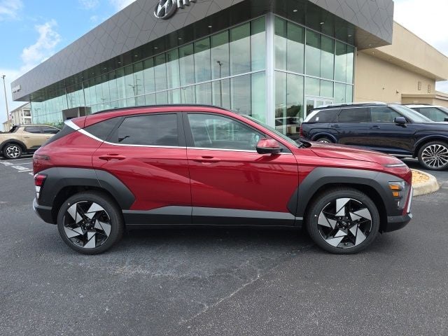 2026 Hyundai KONA Limited FWD