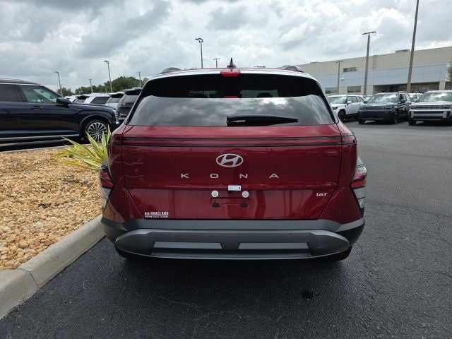 2026 Hyundai KONA Limited FWD