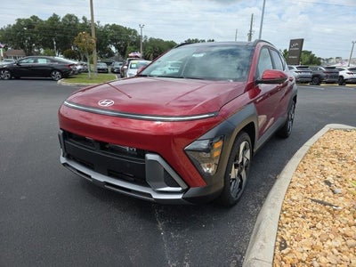 2026 Hyundai KONA Limited FWD