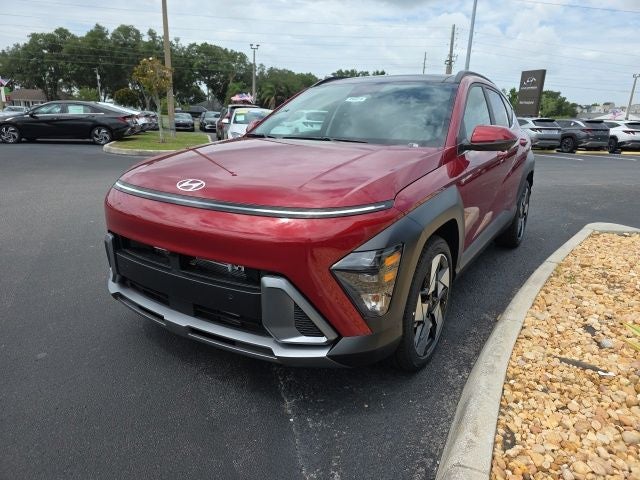 2026 Hyundai KONA Limited FWD