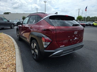 2026 Hyundai KONA Limited FWD