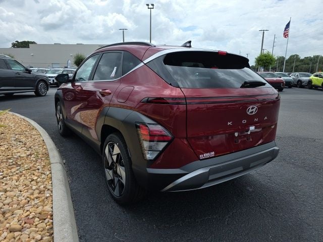 2026 Hyundai KONA Limited FWD