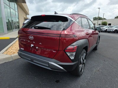 2026 Hyundai KONA Limited FWD