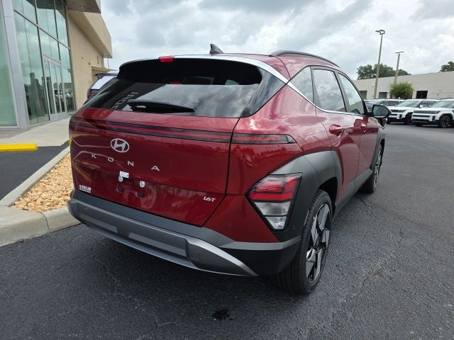 2026 Hyundai KONA Limited FWD