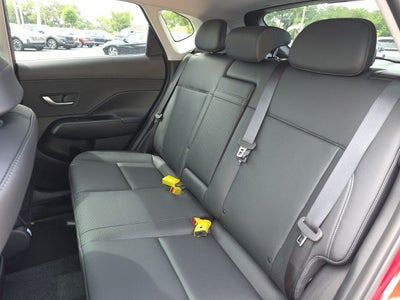 2026 Hyundai KONA Limited FWD