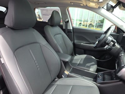 2026 Hyundai KONA Limited FWD