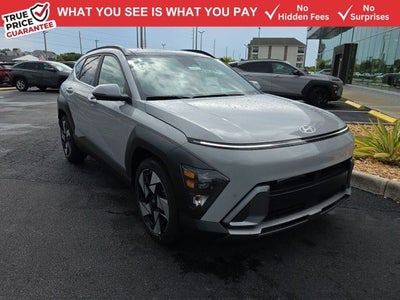 2027 Hyundai KONA Limited FWD
