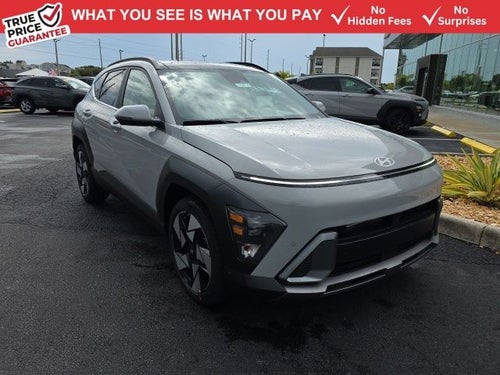 2027 Hyundai KONA Limited FWD