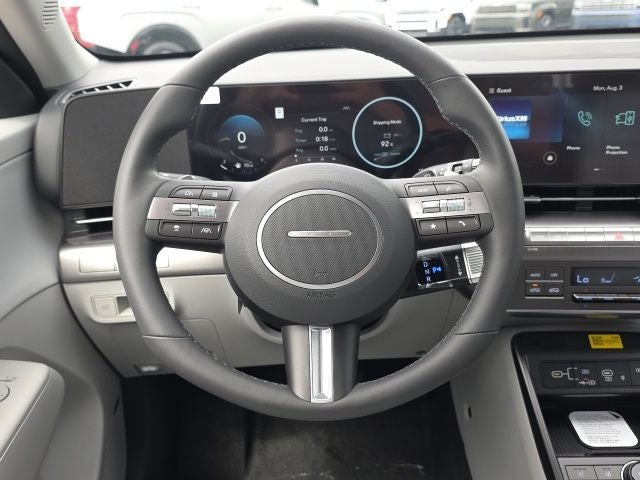 2027 Hyundai KONA Limited FWD