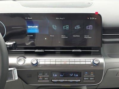 2027 Hyundai KONA Limited FWD