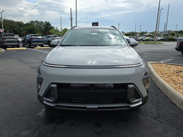 2027 Hyundai KONA Limited FWD