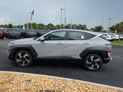 2027 Hyundai KONA Limited FWD