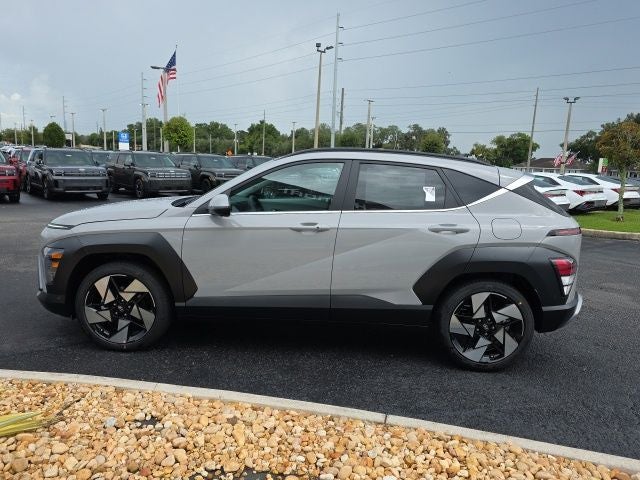 2027 Hyundai KONA Limited FWD