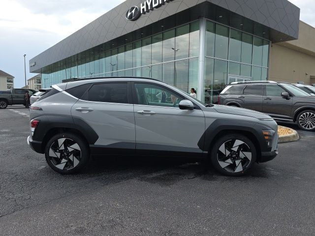 2027 Hyundai KONA Limited FWD