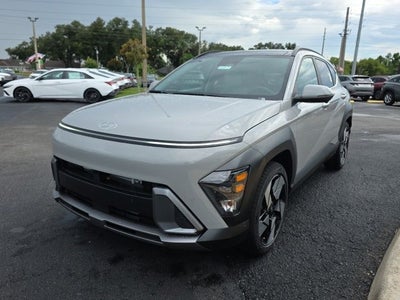 2027 Hyundai KONA Limited FWD