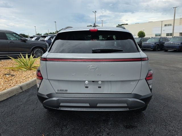 2027 Hyundai KONA Limited FWD