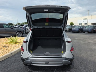 2027 Hyundai KONA Limited FWD
