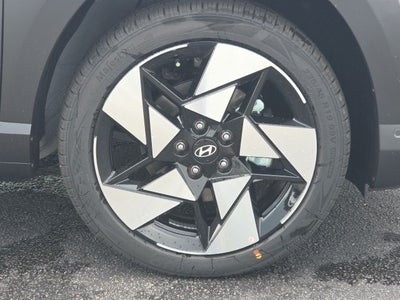 2027 Hyundai KONA Limited FWD