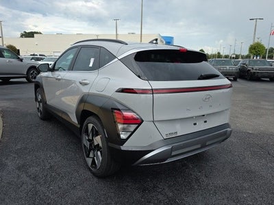 2027 Hyundai KONA Limited FWD