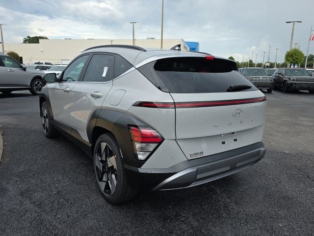 2027 Hyundai KONA Limited FWD