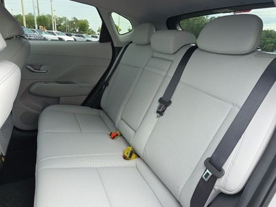 2027 Hyundai KONA Limited FWD