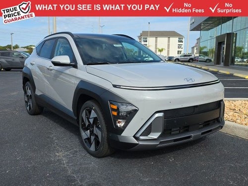 2026 Hyundai KONA Limited FWD
