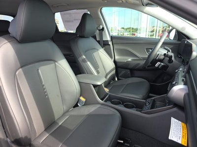 2026 Hyundai KONA Limited FWD