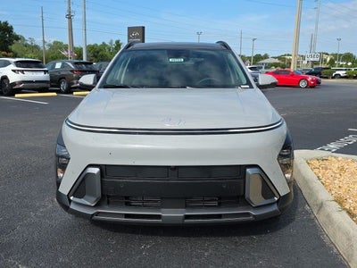 2026 Hyundai KONA Limited FWD