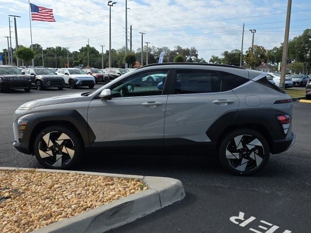2026 Hyundai KONA Limited FWD