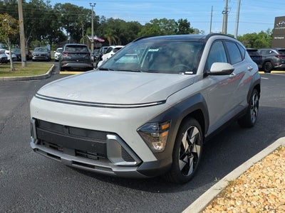2026 Hyundai KONA Limited FWD