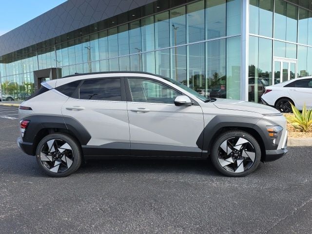 2026 Hyundai KONA Limited FWD