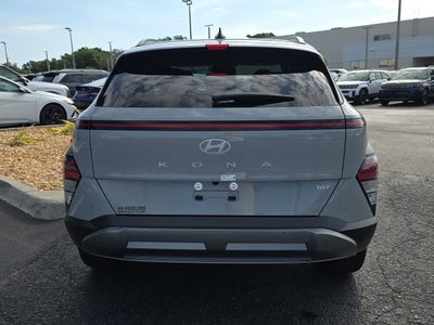 2026 Hyundai KONA Limited FWD