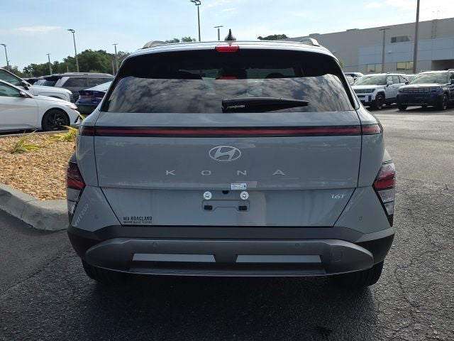 2026 Hyundai KONA Limited FWD